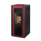 Salamandra a Pellets Olive Concept 10 kW - Solzaima